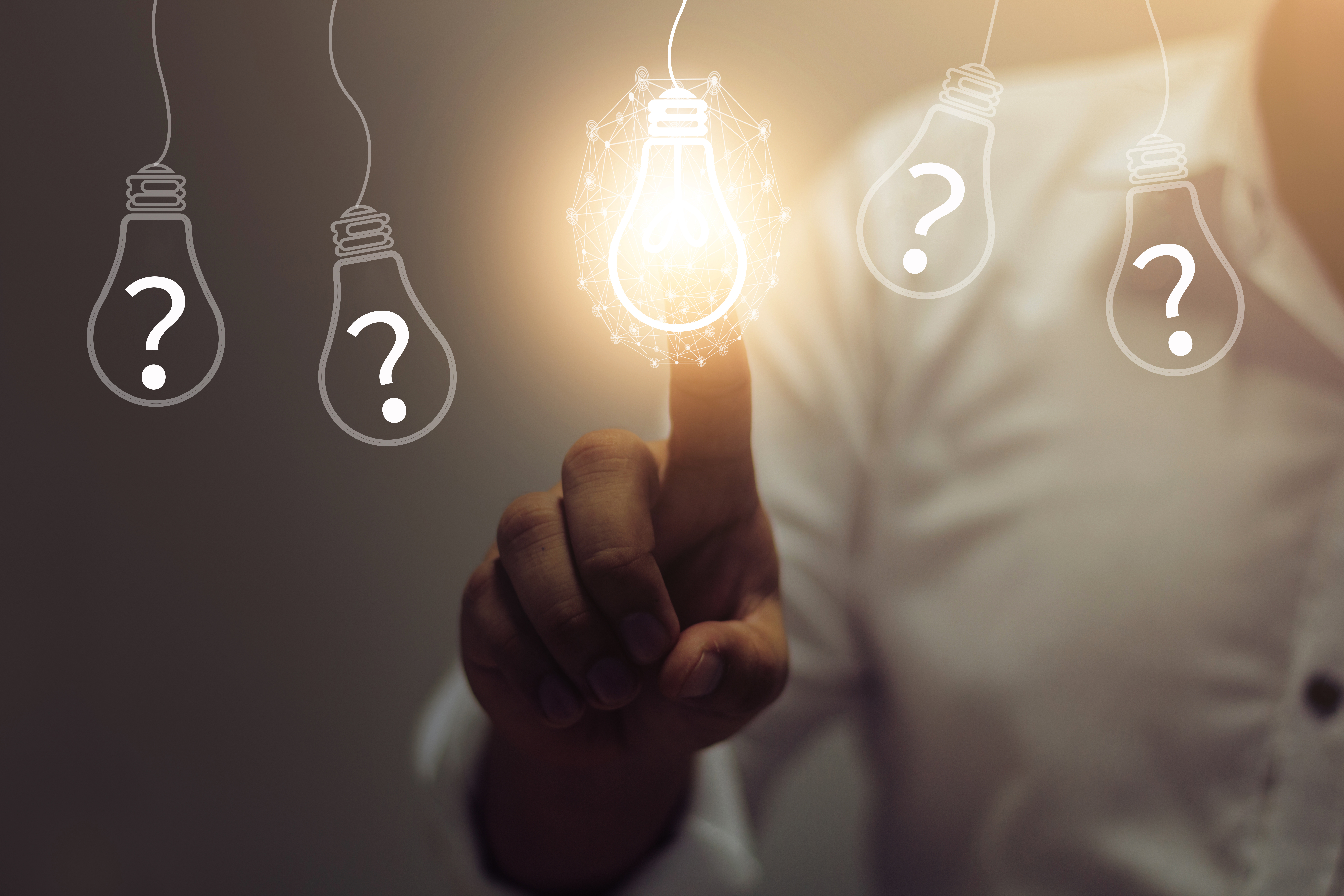 Modern office space with engineers working